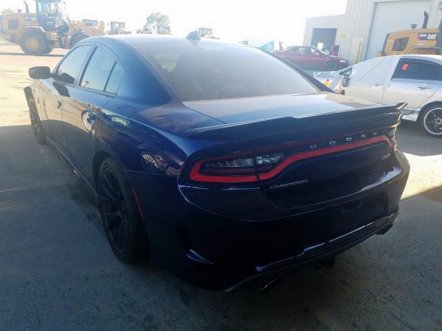 Photo 2 VIN: 2C3CDXL94GH309811 - DODGE CHARGER SR 