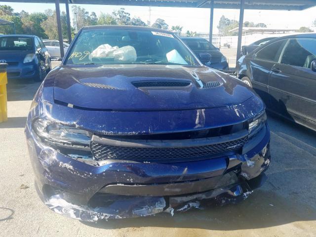 Photo 8 VIN: 2C3CDXL94GH309811 - DODGE CHARGER SR 