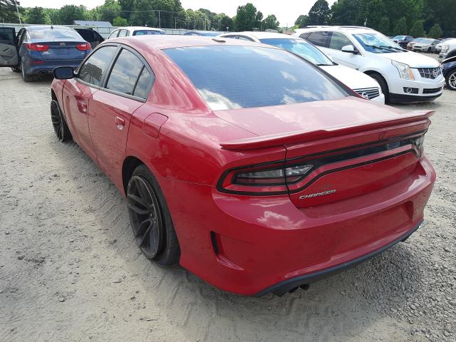 Photo 2 VIN: 2C3CDXL94HH613934 - DODGE CHARGER SR 