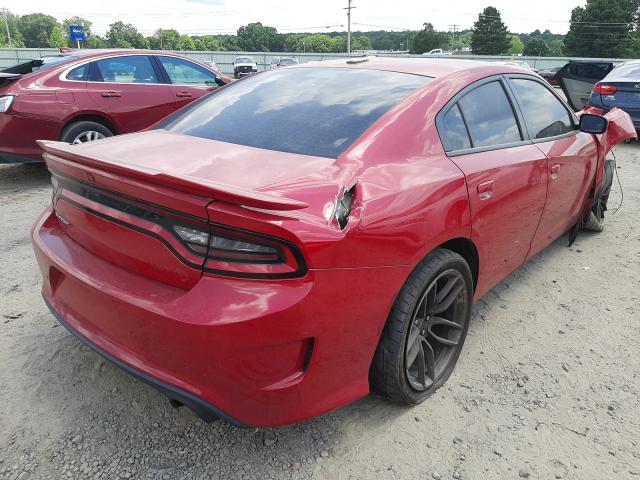 Photo 3 VIN: 2C3CDXL94HH613934 - DODGE CHARGER SR 