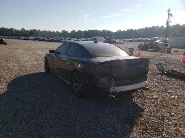 Photo 2 VIN: 2C3CDXL94JH120874 - DODGE CHARGER 