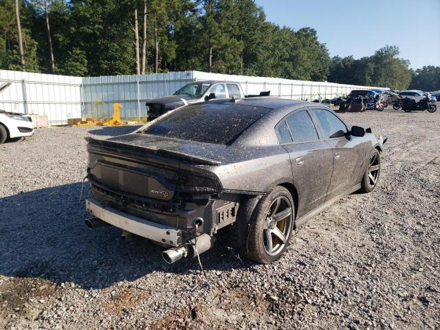 Photo 3 VIN: 2C3CDXL94JH120874 - DODGE CHARGER 