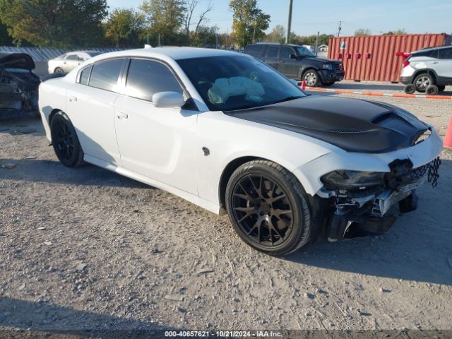 Photo 0 VIN: 2C3CDXL94KH558182 - DODGE CHARGER 