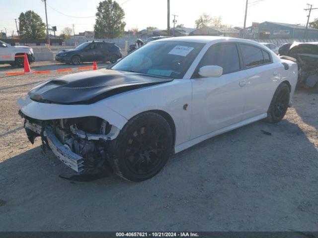 Photo 1 VIN: 2C3CDXL94KH558182 - DODGE CHARGER 