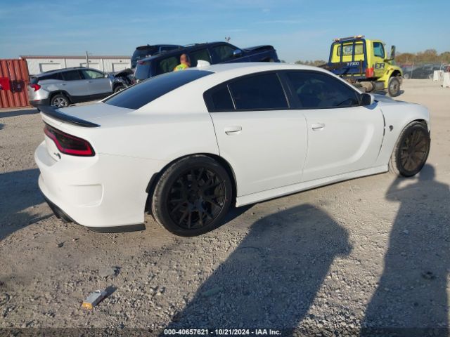 Photo 3 VIN: 2C3CDXL94KH558182 - DODGE CHARGER 