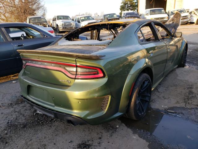 Photo 3 VIN: 2C3CDXL94LH187445 - DODGE CHARGER SR 