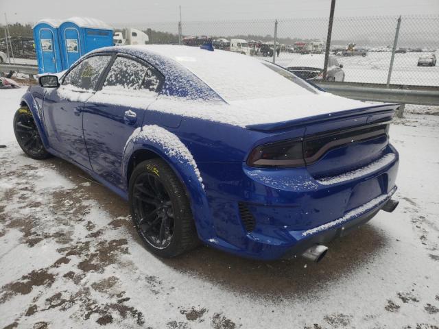 Photo 2 VIN: 2C3CDXL94LH207175 - DODGE CHARGER SR 