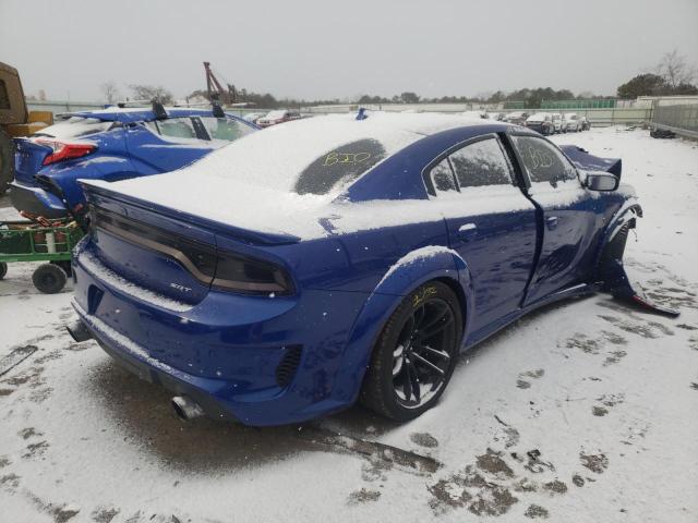 Photo 3 VIN: 2C3CDXL94LH207175 - DODGE CHARGER SR 