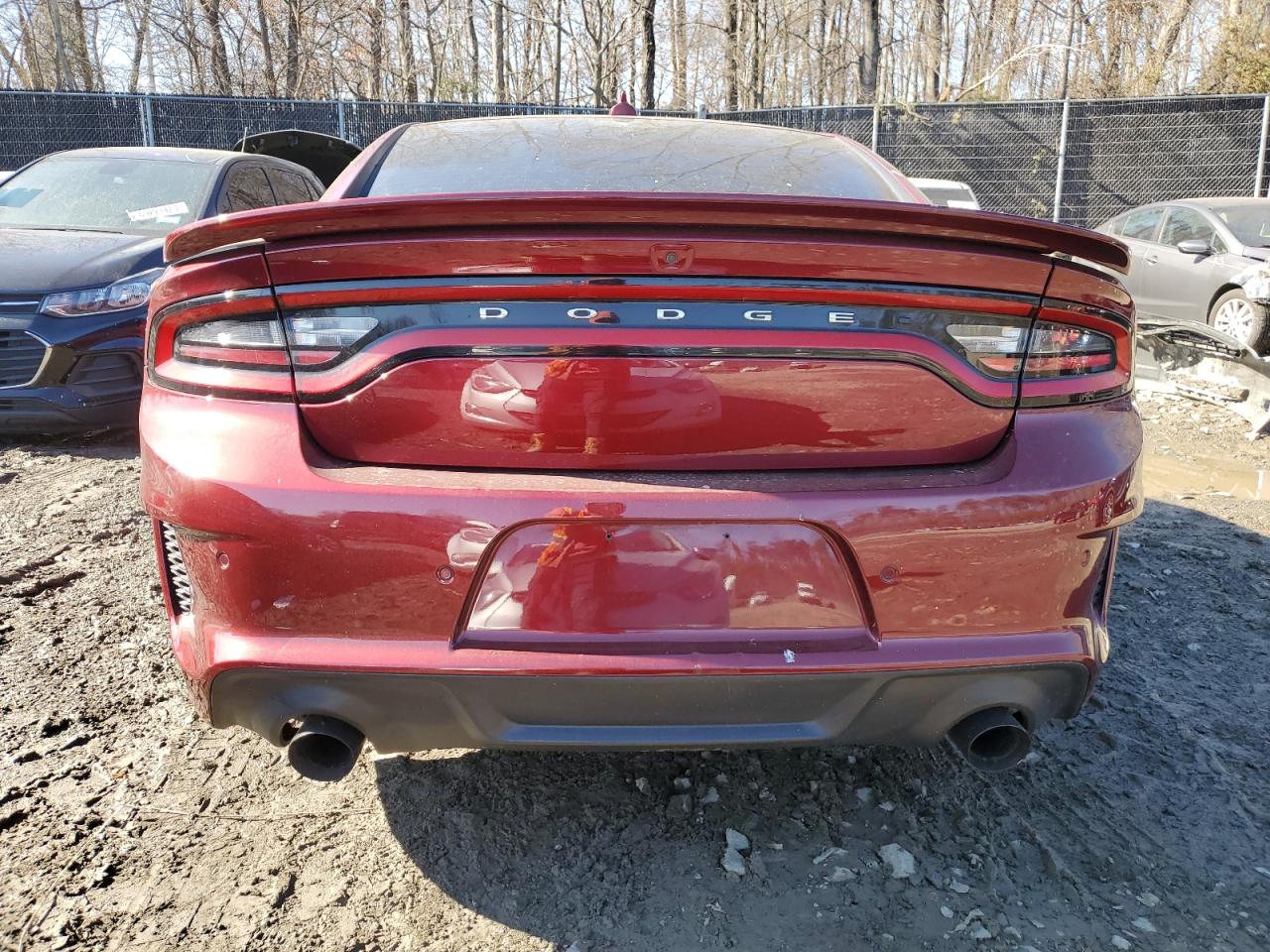 Photo 5 VIN: 2C3CDXL94LH243948 - DODGE CHARGER 