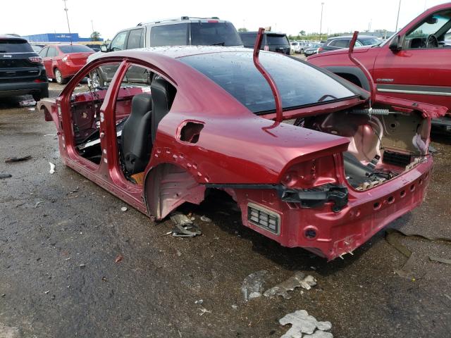 Photo 2 VIN: 2C3CDXL94LH244016 - DODGE CHARGER SR 