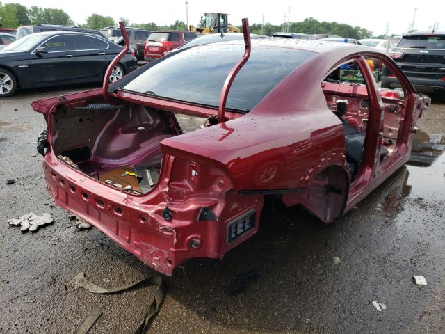 Photo 3 VIN: 2C3CDXL94LH244016 - DODGE CHARGER SR 