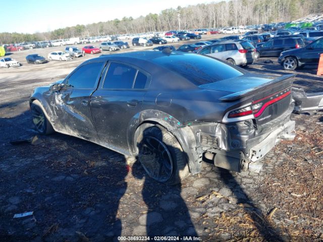 Photo 2 VIN: 2C3CDXL94MH614141 - DODGE CHARGER 