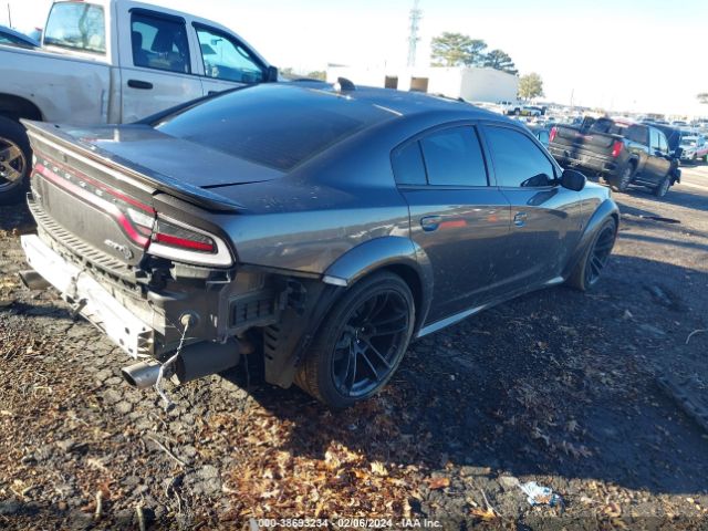 Photo 3 VIN: 2C3CDXL94MH614141 - DODGE CHARGER 