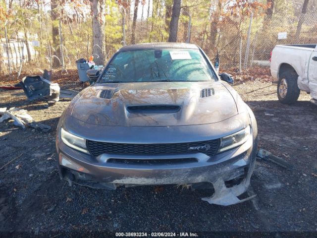 Photo 5 VIN: 2C3CDXL94MH614141 - DODGE CHARGER 