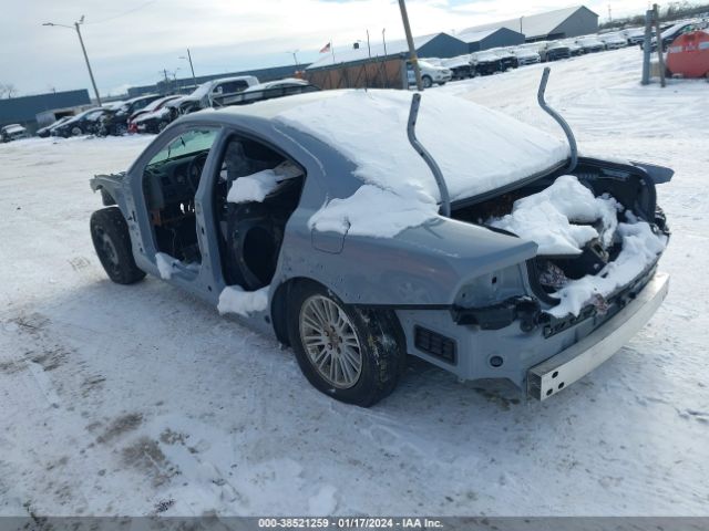 Photo 2 VIN: 2C3CDXL94MH670063 - DODGE CHARGER 