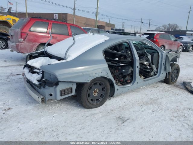 Photo 3 VIN: 2C3CDXL94MH670063 - DODGE CHARGER 