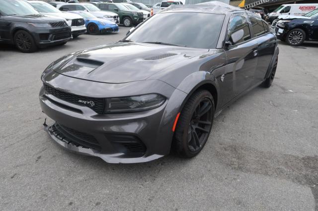 Photo 6 VIN: 2C3CDXL94NH100808 - DODGE CHARGER SR 