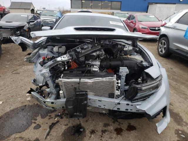 Photo 4 VIN: 2C3CDXL94NH104308 - DODGE CHARGER SR 