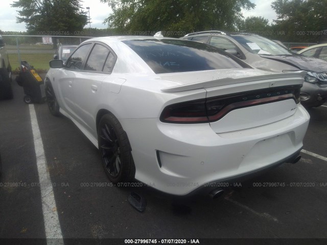 Photo 2 VIN: 2C3CDXL95FH501043 - DODGE CHARGER 