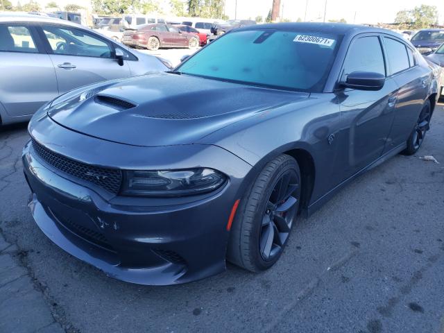 Photo 1 VIN: 2C3CDXL95GH280593 - DODGE CHARGER 