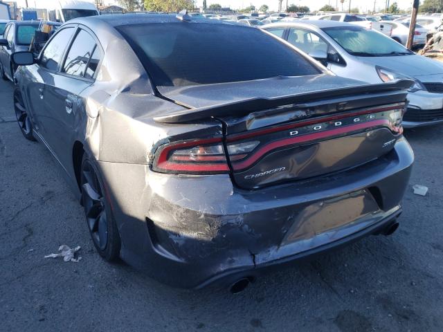 Photo 2 VIN: 2C3CDXL95GH280593 - DODGE CHARGER 