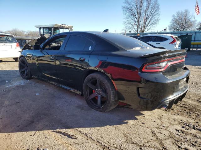 Photo 1 VIN: 2C3CDXL95HH522803 - DODGE CHARGER 