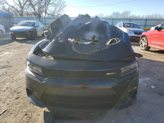 Photo 4 VIN: 2C3CDXL95HH522803 - DODGE CHARGER 