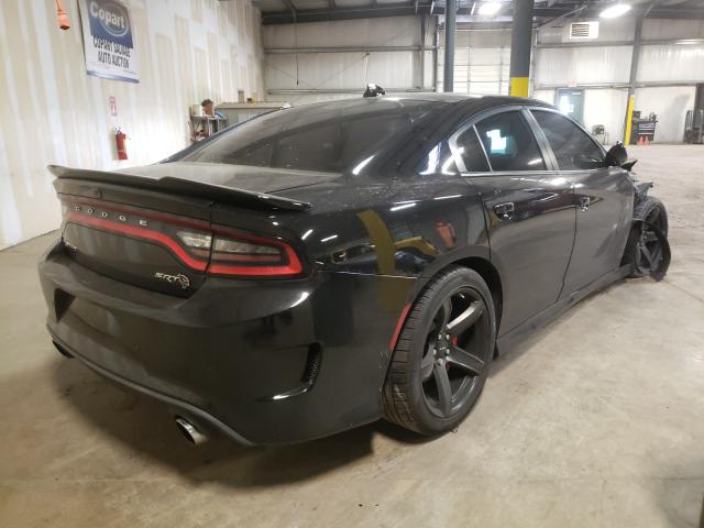 Photo 3 VIN: 2C3CDXL95HH574822 - DODGE CHARGER SR 