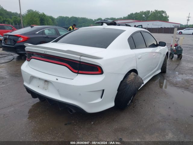 Photo 3 VIN: 2C3CDXL95HH623114 - DODGE CHARGER 