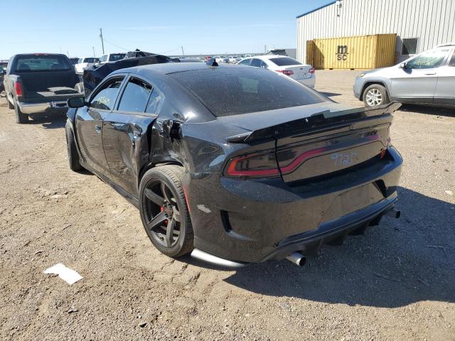 Photo 2 VIN: 2C3CDXL95HH659725 - DODGE CHARGER SR 