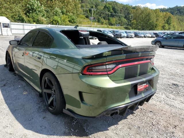 Photo 2 VIN: 2C3CDXL95JH162325 - DODGE CHARGER SR 