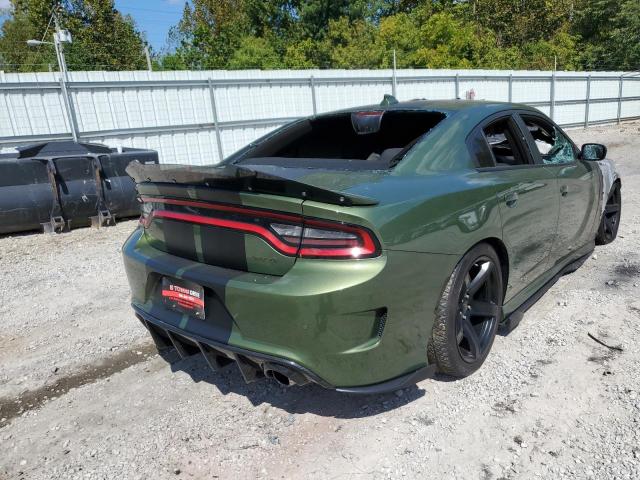 Photo 3 VIN: 2C3CDXL95JH162325 - DODGE CHARGER SR 