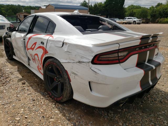 Photo 2 VIN: 2C3CDXL95JH202788 - DODGE CHARGER SR 