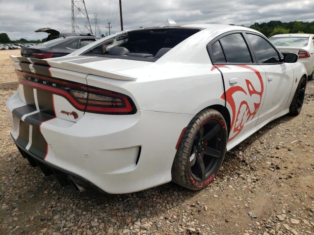 Photo 3 VIN: 2C3CDXL95JH202788 - DODGE CHARGER SR 