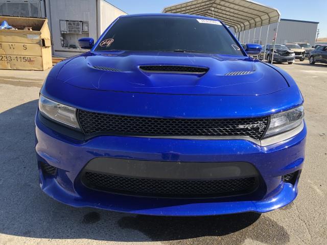 Photo 1 VIN: 2C3CDXL95JH282786 - DODGE CHARGER SR 