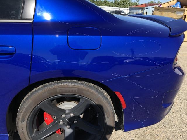 Photo 10 VIN: 2C3CDXL95JH282786 - DODGE CHARGER SR 