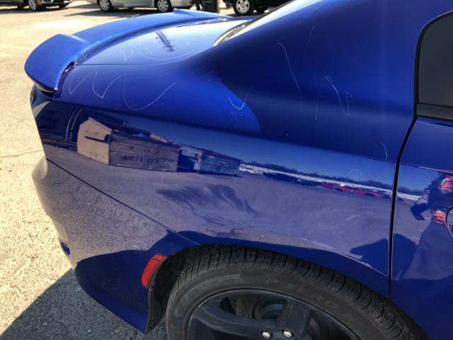 Photo 9 VIN: 2C3CDXL95JH282786 - DODGE CHARGER SR 