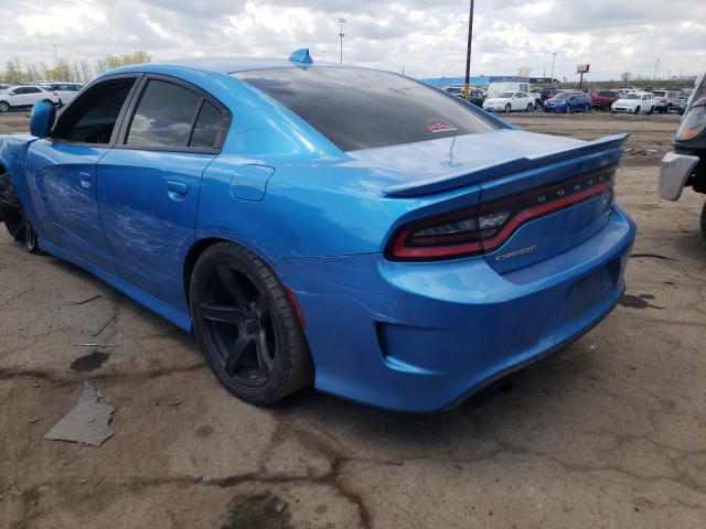 Photo 2 VIN: 2C3CDXL95JH303488 - DODGE CHARGER SR 