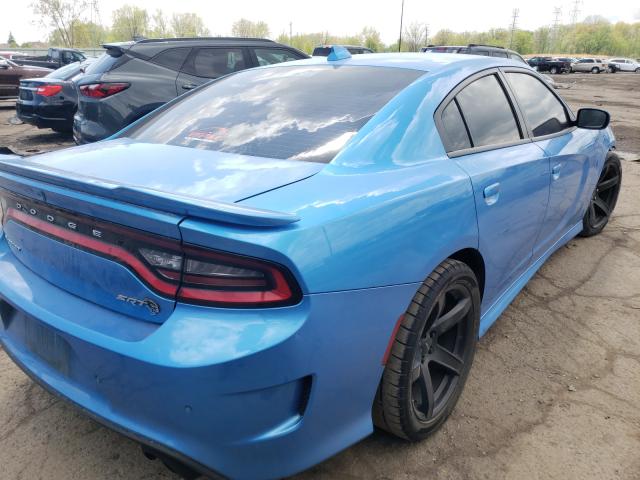 Photo 3 VIN: 2C3CDXL95JH303488 - DODGE CHARGER SR 