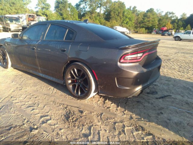 Photo 2 VIN: 2C3CDXL95JH328603 - DODGE CHARGER 