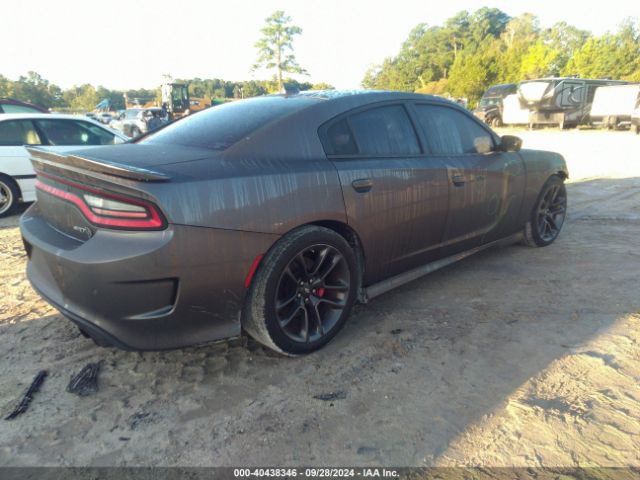 Photo 3 VIN: 2C3CDXL95JH328603 - DODGE CHARGER 