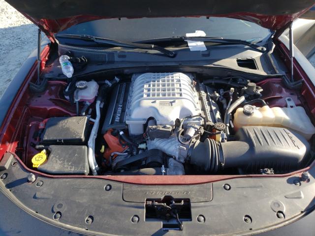 Photo 6 VIN: 2C3CDXL95KH522453 - DODGE CHARGER SR 