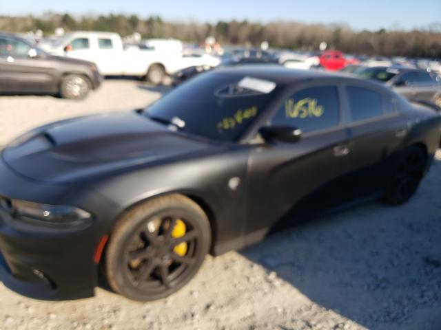 Photo 8 VIN: 2C3CDXL95KH522453 - DODGE CHARGER SR 