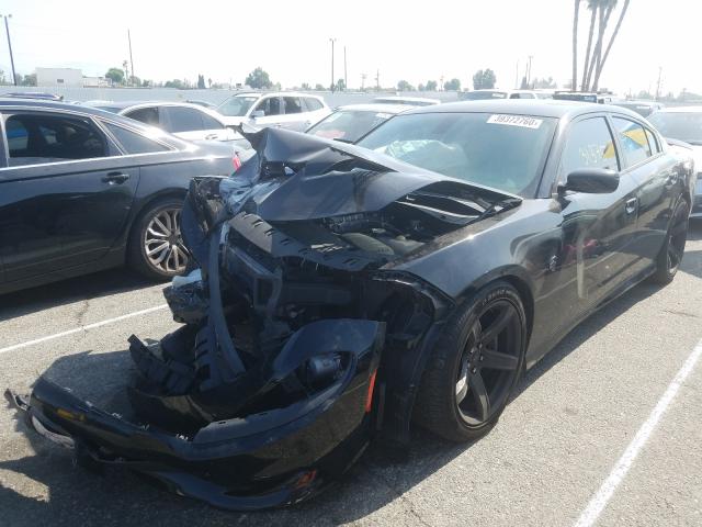 Photo 1 VIN: 2C3CDXL95KH540645 - DODGE CHARGER SR 