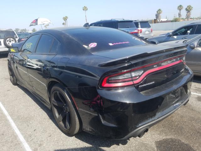 Photo 2 VIN: 2C3CDXL95KH540645 - DODGE CHARGER SR 