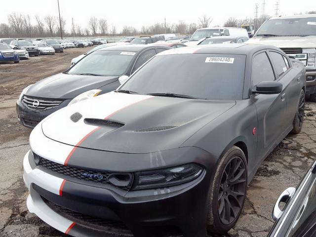 Photo 1 VIN: 2C3CDXL95KH626960 - DODGE CHARGER SR 