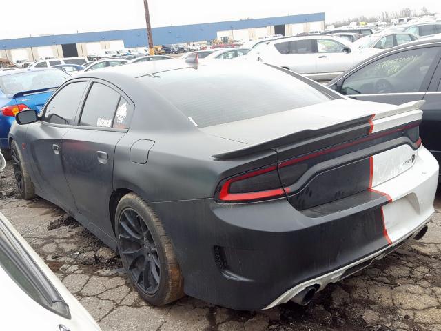 Photo 2 VIN: 2C3CDXL95KH626960 - DODGE CHARGER SR 