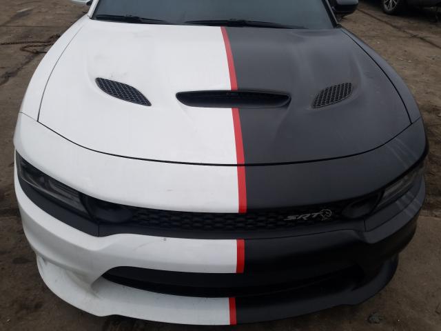 Photo 6 VIN: 2C3CDXL95KH626960 - DODGE CHARGER SR 