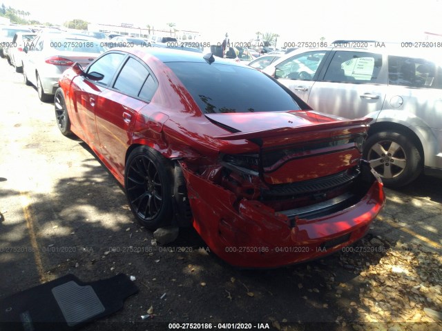 Photo 2 VIN: 2C3CDXL95KH650644 - DODGE CHARGER 