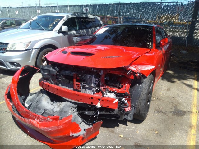 Photo 5 VIN: 2C3CDXL95KH650644 - DODGE CHARGER 